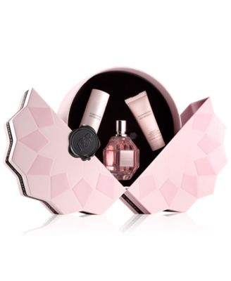 flowerbomb perfume set macys