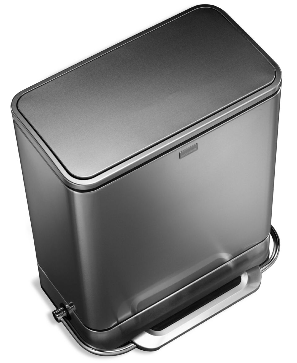 simplehuman Trash Can Liners, Liner P 50 Pack   Kitchen Gadgets