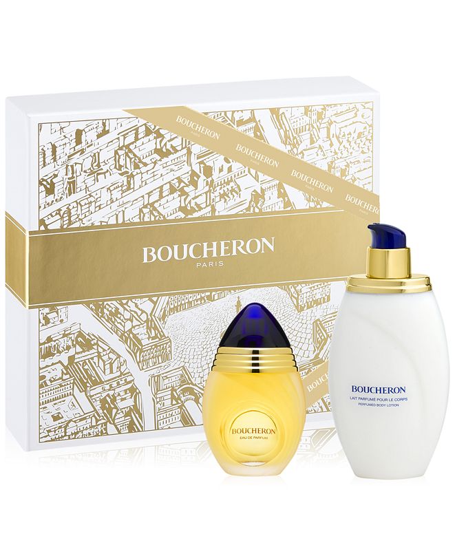 Boucheron 2Pc. Eau de Parfum Gift Set & Reviews All Perfume Beauty Macy's