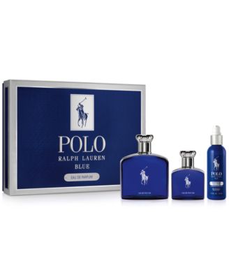 Pc. Polo Blue Eau de Parfum Gift Set 
