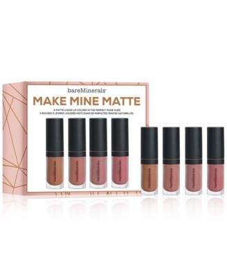 bareminerals mini lipstick set