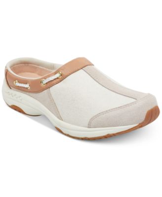 macys easy spirit mules