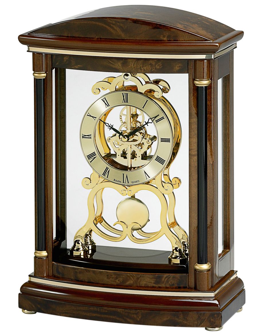 Bulova Clock, Mantel Chimes   All Watches   Jewelry & Watches