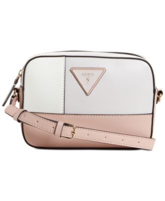 guess crossbody bag macys