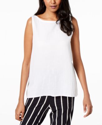 eileen fisher swing top