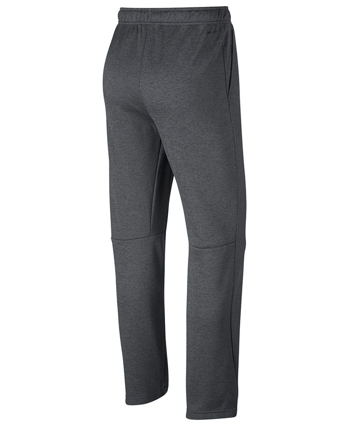 nike training crossover leggings in black