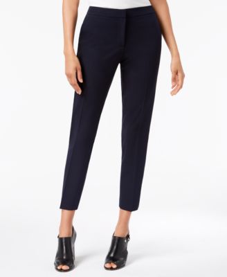 tommy hilfiger princeton slim ankle pants