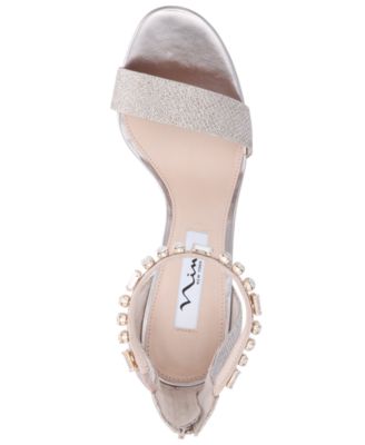 nina deena embellished sandal