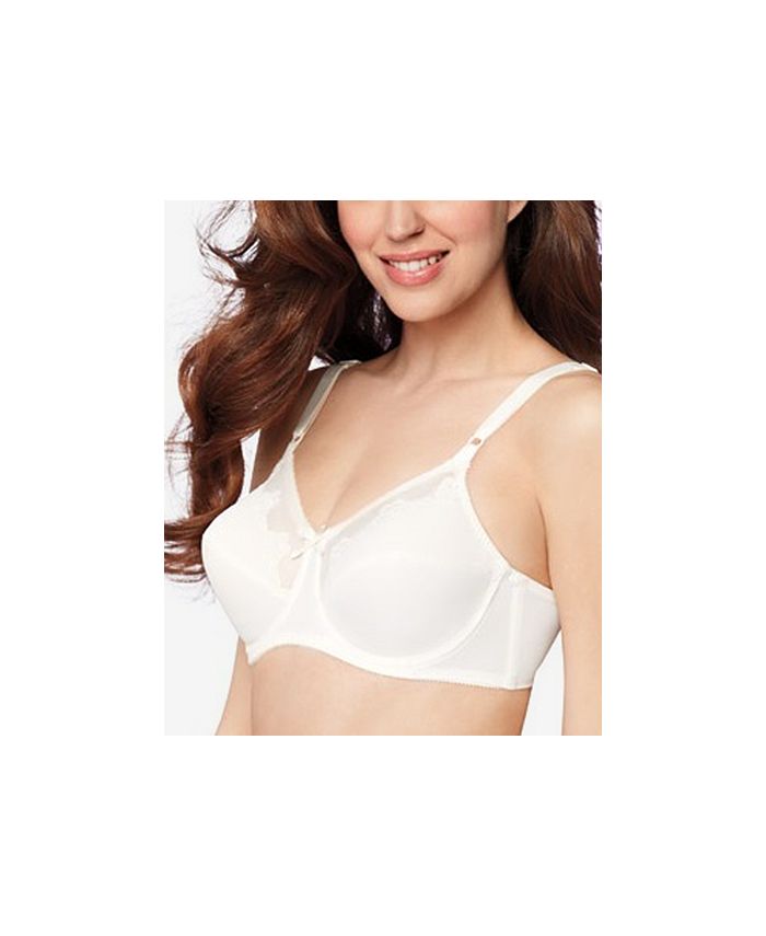 Bali Flower Bali 2 Ply Full Coverage Underwire Bra 180 And Reviews All 