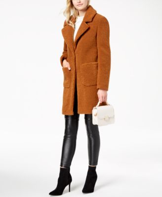 macys french connection coat