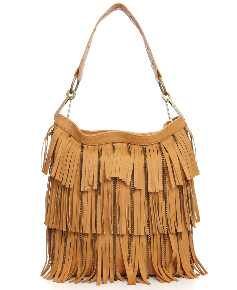 Carlos by Carlos Santana Handbag, On the Fringe Tour Bag   Handbags