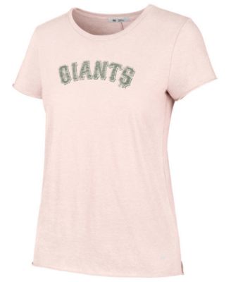 womens giants shirt
