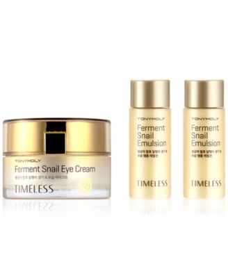 tony moly snail eye cream