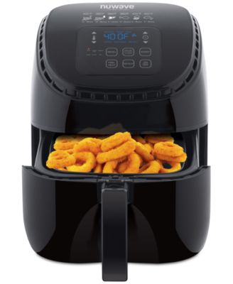 NuWave 3-Qt. Digital Air Fryer & Reviews - Small Appliances - Kitchen ...