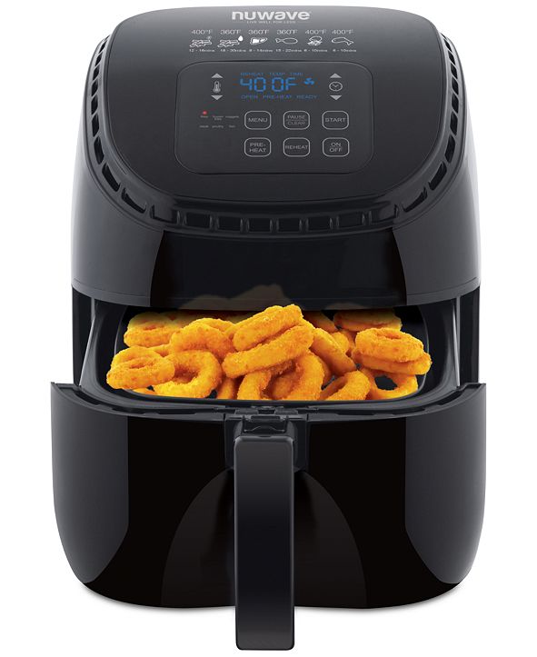 NuWave 3Qt. Digital Air Fryer & Reviews Small Appliances Kitchen