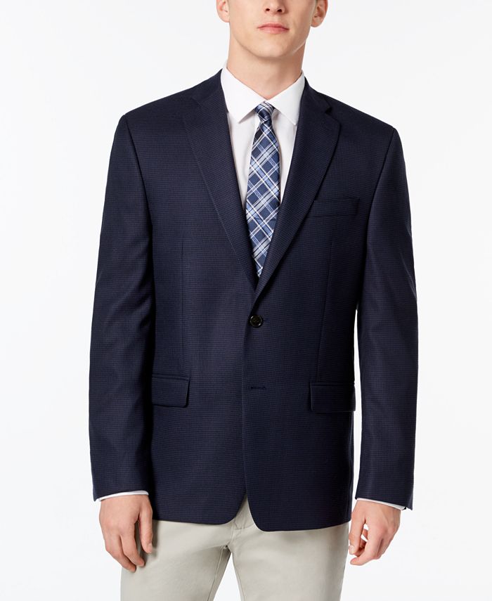 Lauren Ralph Lauren Men S Classic Fit Ultraflex Stretch Navy Houndstooth Sport Coat Reviews Blazers Sport Coats Men Macy S Polo ralph lauren the mens store bloomingdales cashmere overcoat dk gray sz 46l. men s classic fit ultraflex stretch navy houndstooth sport coat