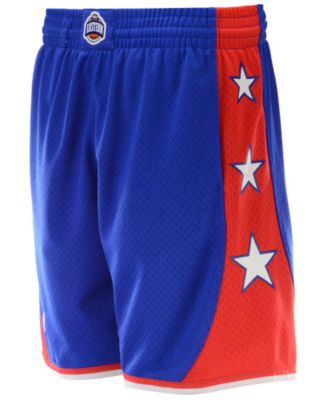 nba all star shorts mitchell and ness