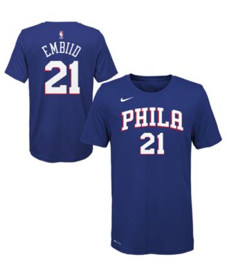 nike sixers shirt
