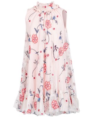 bonnie jean smocked dress