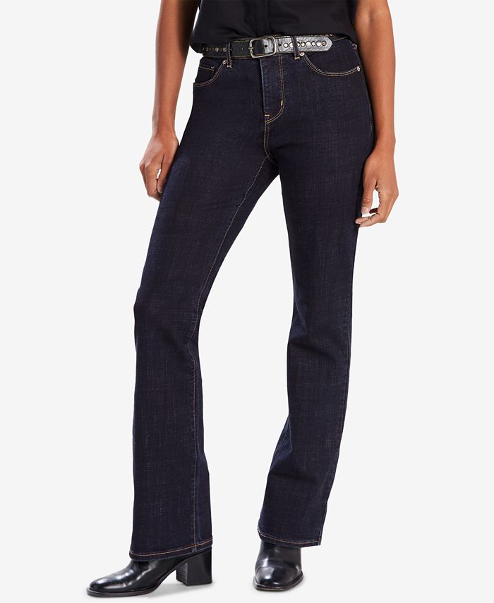 levi's classic bootcut jeans