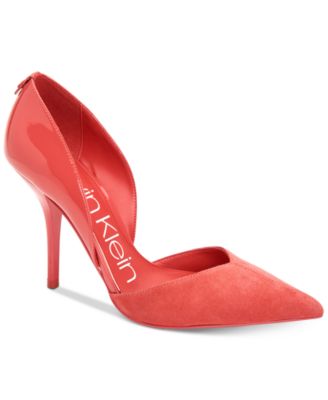 Calvin Klein Women's Marybeth Pumps 