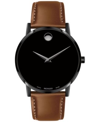 movado men's swiss museum classic