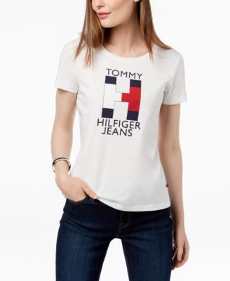 tommy hilfiger t shirt macys