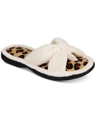gold toe slippers womens