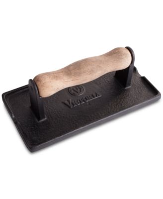 Чугунный пресс для бекона Victoria