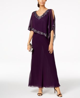 cape dress macys