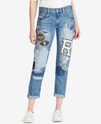 macys ralph lauren womens jeans