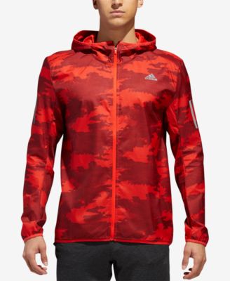 adidas running coats
