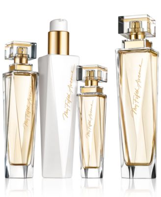 elizabeth arden my fifth avenue eau de parfum