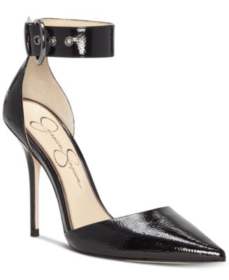 jessica simpson waldin pumps
