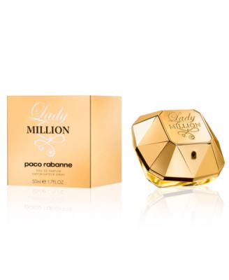 one million perfume for her