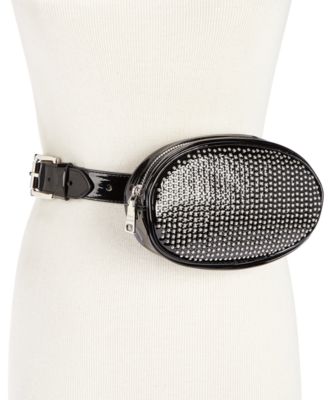 macys steve madden fanny pack