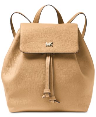 mk backpack macy's