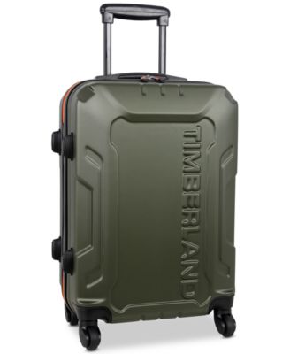 timberland carry on spinner