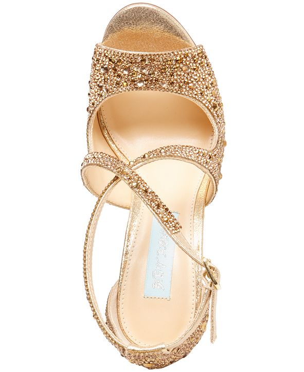 betsey johnson sage