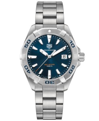 macy's tag heuer