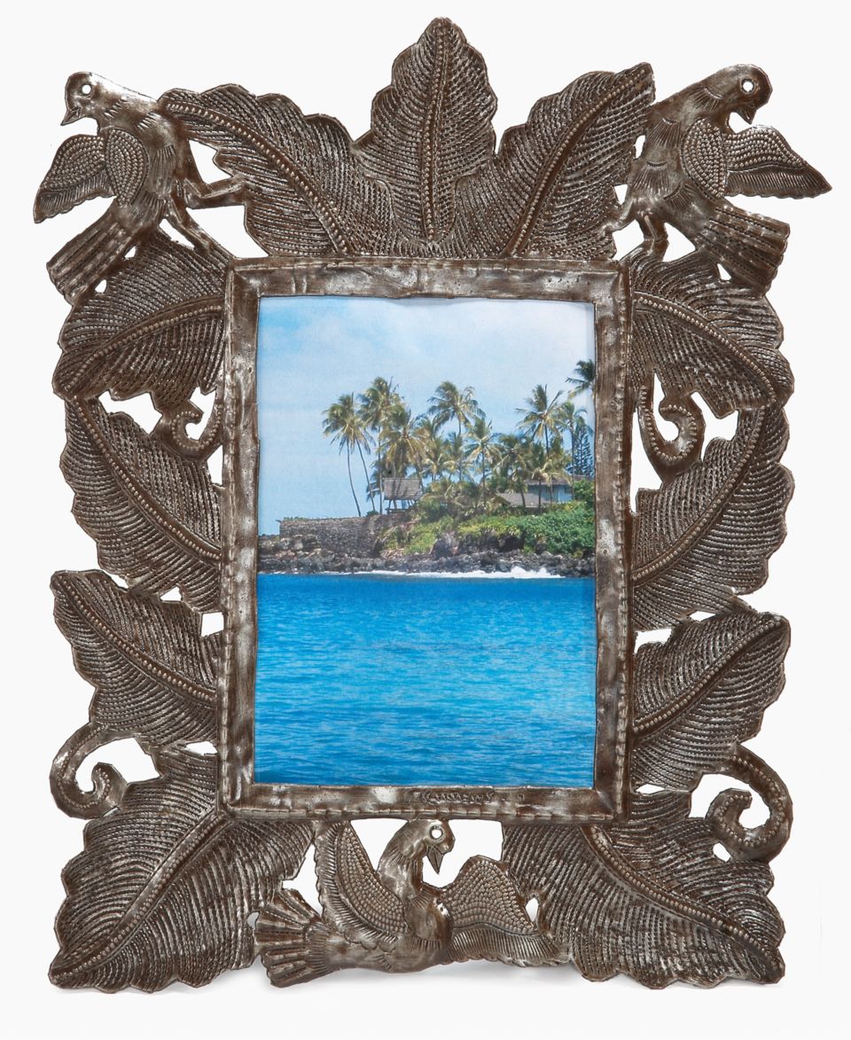 Heart of Haiti Picture Frames, Metal Collection   Picture Frames   for