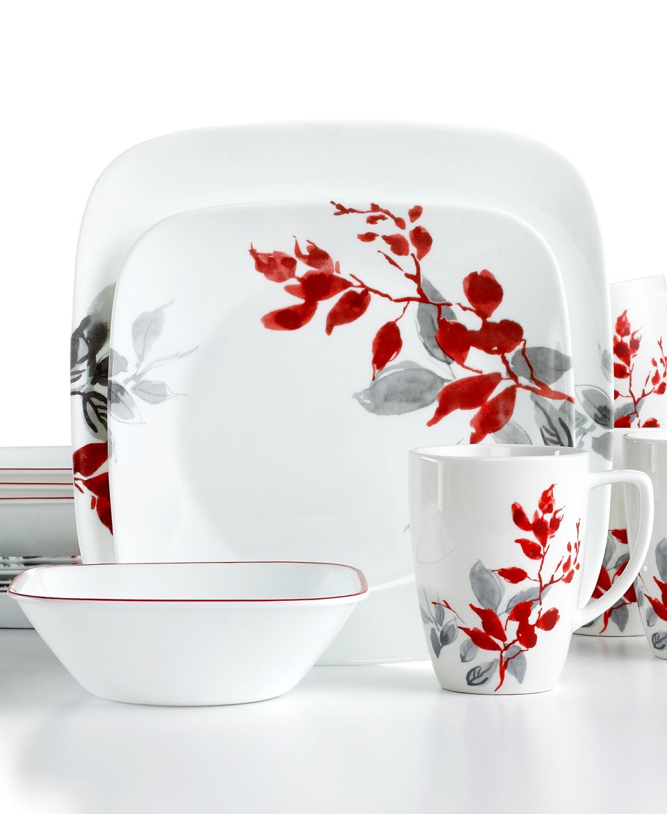 222 Fifth Dinnerware, Vivaldi 16 Piece Set   Casual Dinnerware