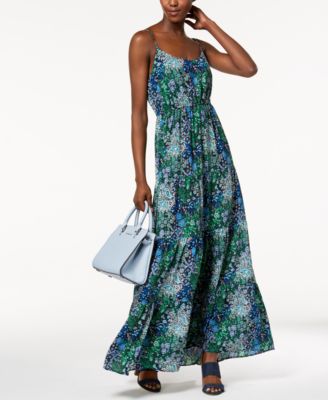 mk maxi dress