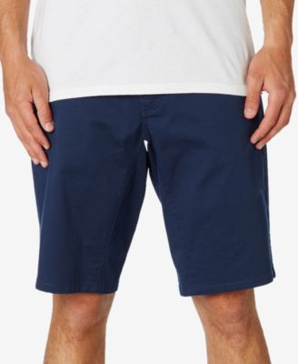 champion big logo shorts