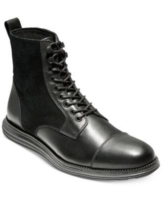 cole haan grand os mens boots