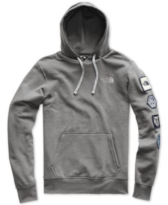 North Face Men's Urban Patches Hoodie 