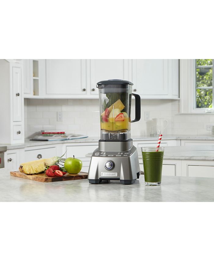 Cuisinart CBT2000 Hurricane™ Pro 3.5 Peak HP Blender & Reviews Small