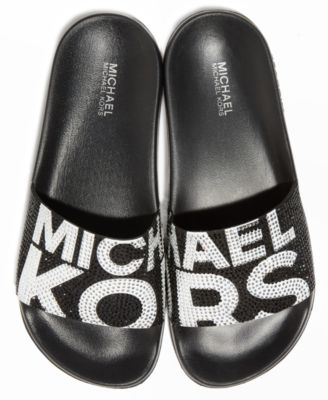 macys mk slides