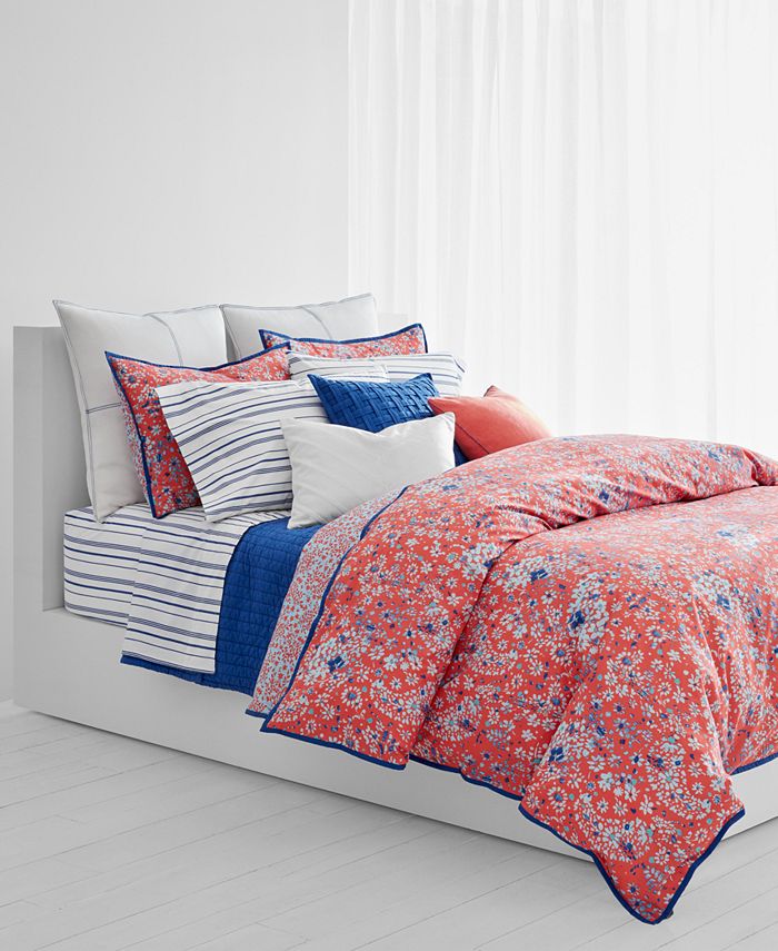 Lauren Ralph Lauren Alexis Reversible 3Pc. King Comforter Set