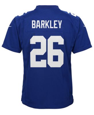 giants jersey barkley